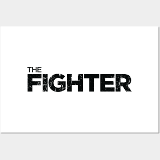 The Fighter Posters and Art